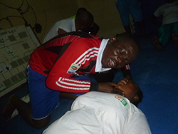 Formation Bolo Fitness Center
